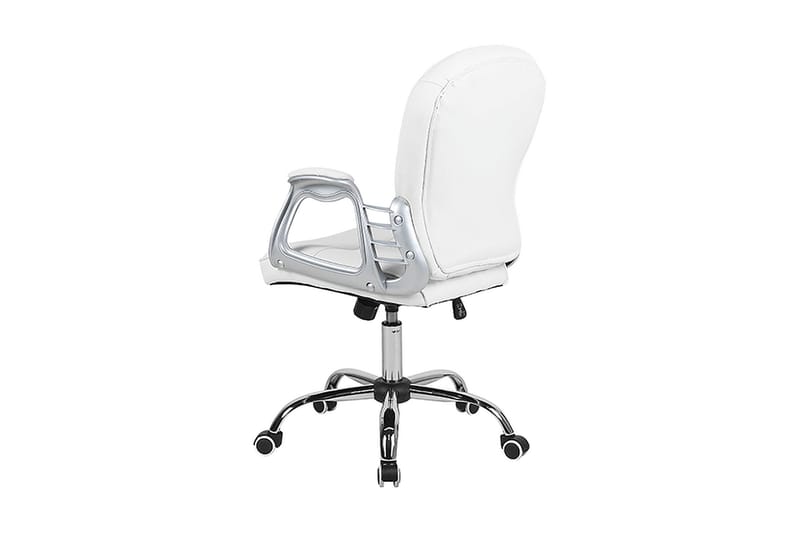 Princess Kontorsstol - Silver - Möbler - Stolar & fåtöljer - Kontorsstol & skrivbordsstol