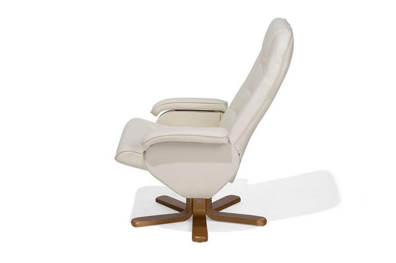 Relaxpro Kontorsstol - Beige - Möbler - Stolar & fåtöljer - Kontorsstol & skrivbordsstol
