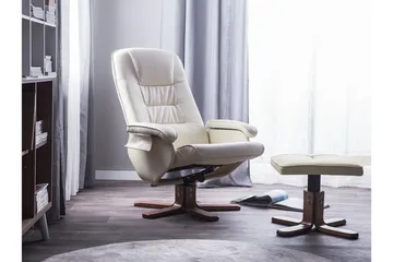 Relaxpro Kontorsstol - Beige - Möbler - Stolar & fåtöljer - Fåtölj - Massagestol & massagefåtölj