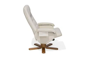 Relaxpro Kontorsstol - Beige - Möbler - Stolar & fåtöljer - Fåtölj - Massagestol & massagefåtölj