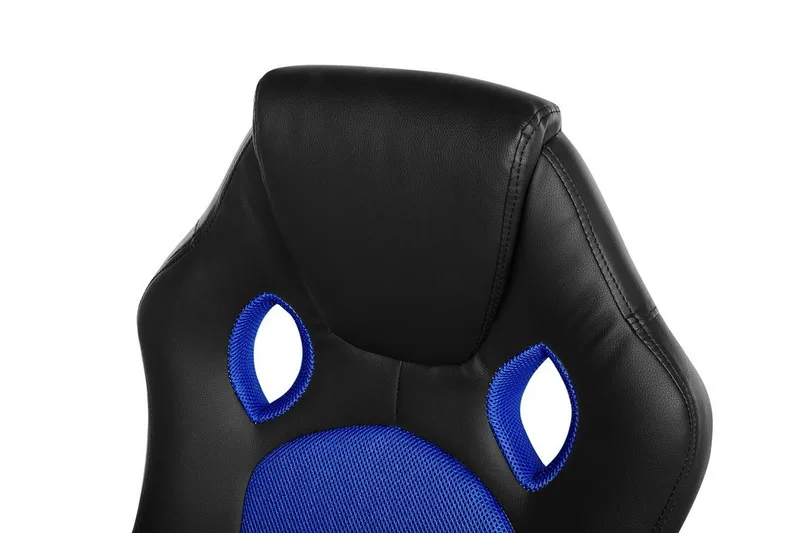 Rest Kontorsstol - Blå - Möbler - Stolar & fåtöljer - Kontorsstol & skrivbordsstol