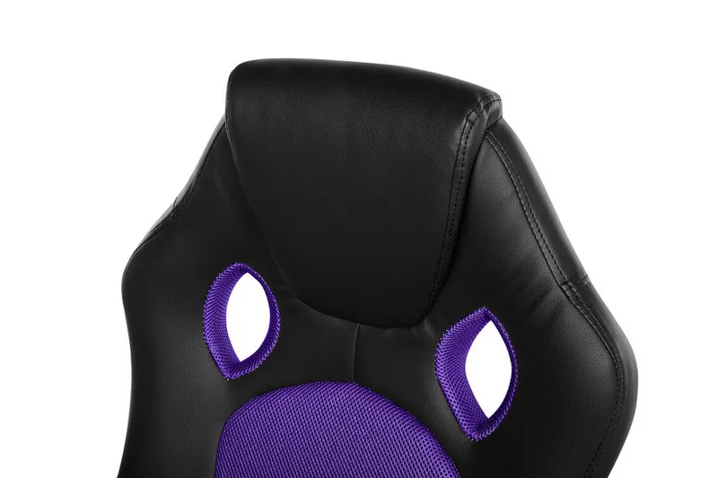 Rest Kontorsstol - Svart/Silver - Möbler - Stolar & fåtöljer - Kontorsstol & skrivbordsstol