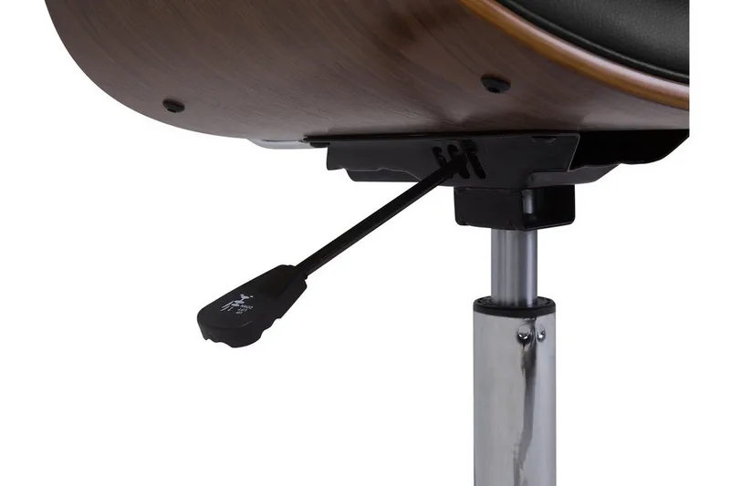 Rotterdam Kontorsstol - Svart - Möbler - Stolar & fåtöljer - Kontorsstol & skrivbordsstol