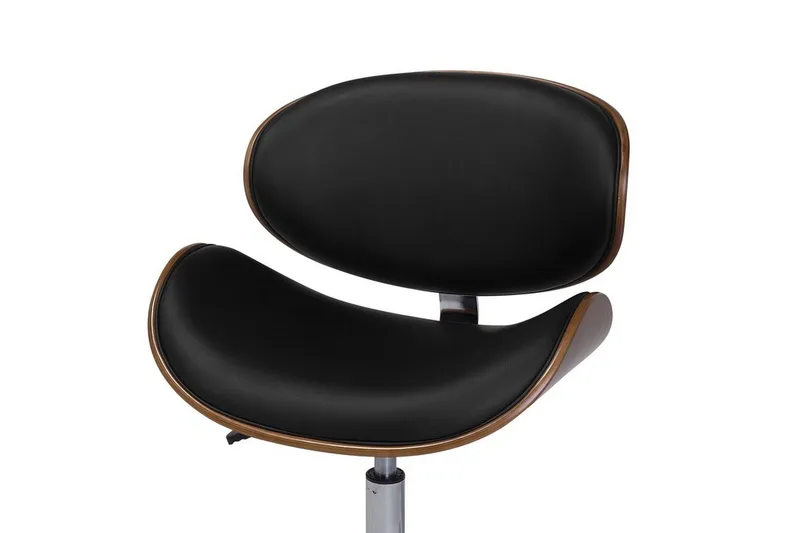 Rotterdam Kontorsstol - Svart - Möbler - Stolar & fåtöljer - Kontorsstol & skrivbordsstol