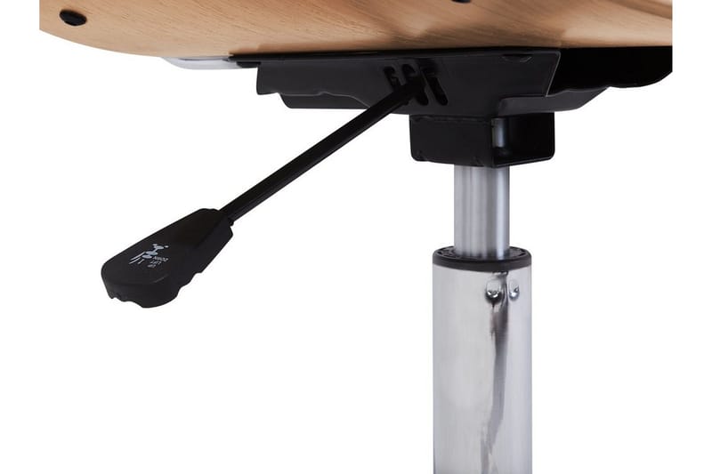 Rotterdam Kontorsstol - Vit - Möbler - Stolar & fåtöljer - Kontorsstol & skrivbordsstol