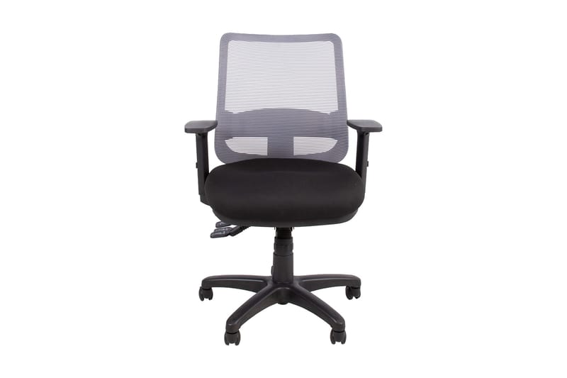 Saga Kontorsstol - Svart - Möbler - Stolar & fåtöljer - Kontorsstol & skrivbordsstol