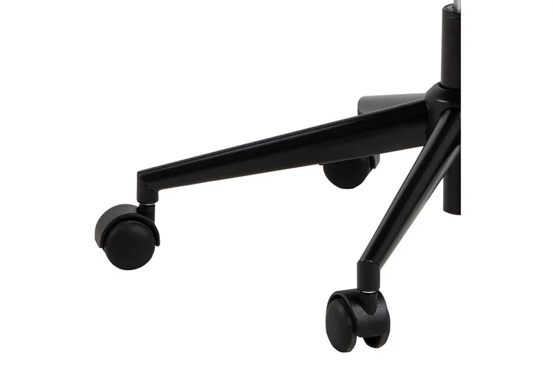 Samlar Kontorsstol Vintage - Brun/Svart - Möbler - Stolar & fåtöljer - Kontorsstol & skrivbordsstol