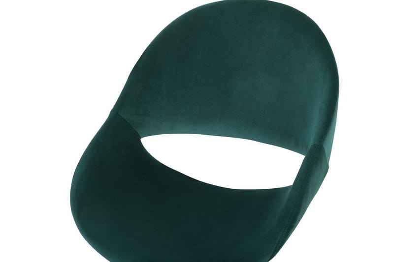 Selma Kontorsstol - Grön - Möbler - Stolar & fåtöljer - Kontorsstol & skrivbordsstol