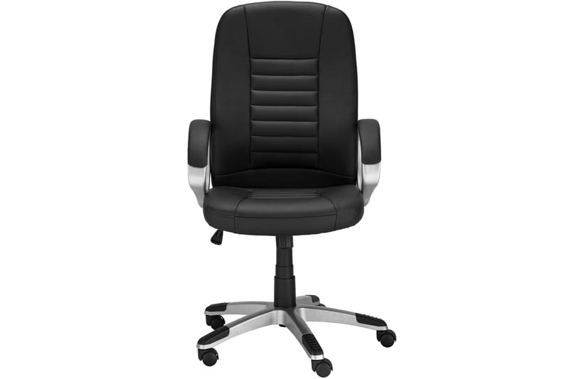 Talkan Kontorsstol Höj och sänkbar - Svart - Möbler - Stolar & fåtöljer - Kontorsstol & skrivbordsstol