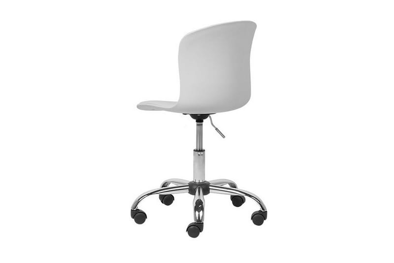 Vamo Kontorsstol - Vit - Möbler - Stolar & fåtöljer - Kontorsstol & skrivbordsstol