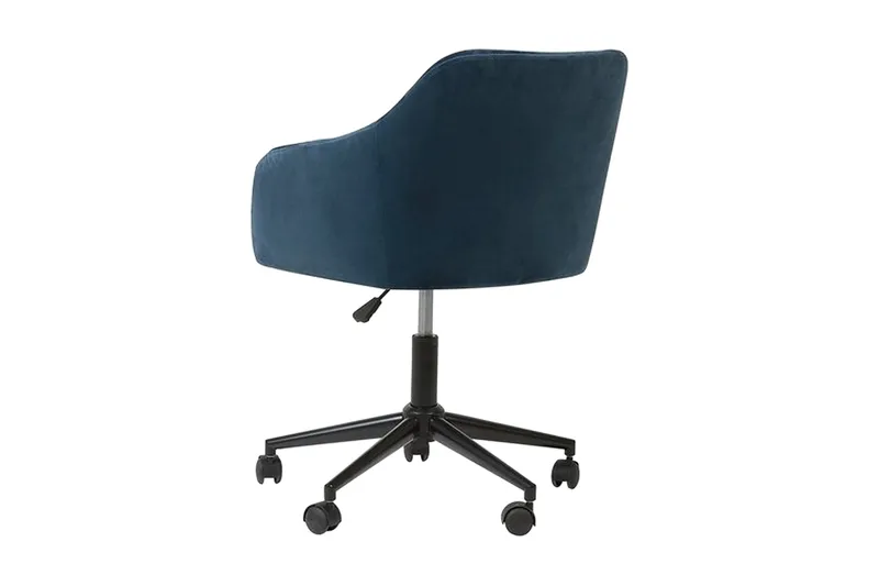 Venice Kontorsstol - Blå - Möbler - Stolar & fåtöljer - Kontorsstol & skrivbordsstol