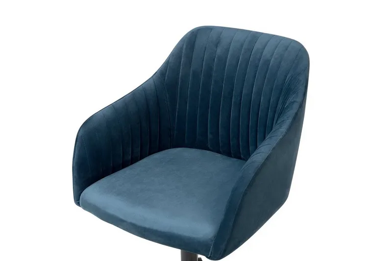 Venice Kontorsstol - Blå - Möbler - Stolar & fåtöljer - Kontorsstol & skrivbordsstol