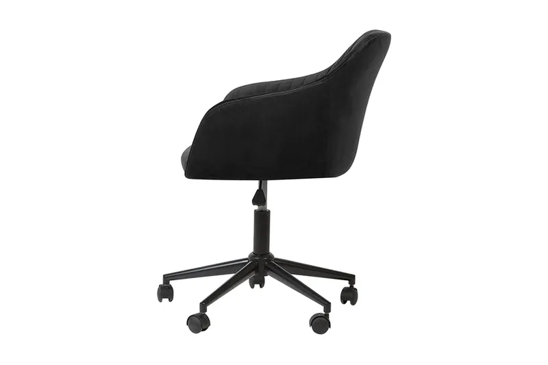 Venice Kontorsstol - Svart - Möbler - Stolar & fåtöljer - Kontorsstol & skrivbordsstol