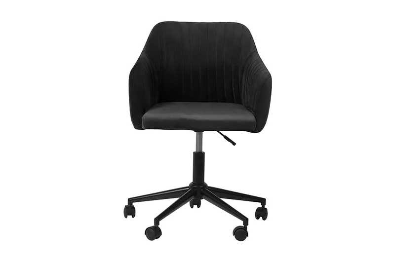 Venice Kontorsstol - Svart - Möbler - Stolar & fåtöljer - Kontorsstol & skrivbordsstol