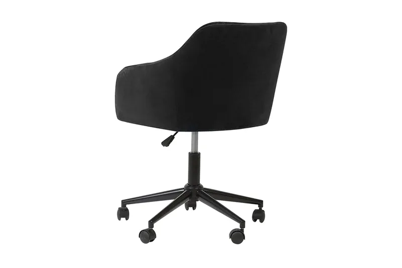 Venice Kontorsstol - Svart - Möbler - Stolar & fåtöljer - Kontorsstol & skrivbordsstol