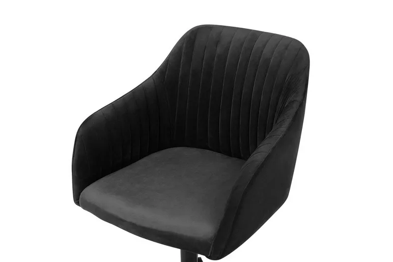 Venice Kontorsstol - Svart - Möbler - Stolar & fåtöljer - Kontorsstol & skrivbordsstol