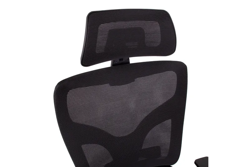 Venon Kontorstol Svart - Möbler - Stolar & fåtöljer - Kontorsstol & skrivbordsstol