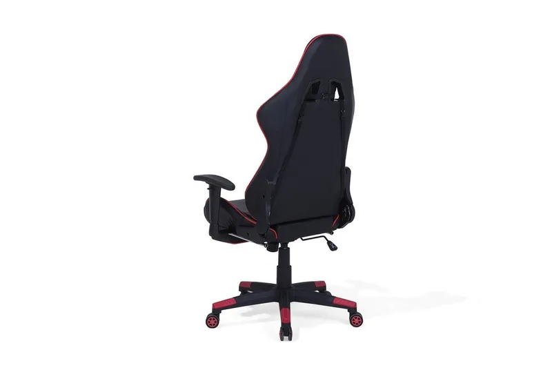 Victory Kontorsstol - Röd - Möbler - Stolar & fåtöljer - Kontorsstol & skrivbordsstol