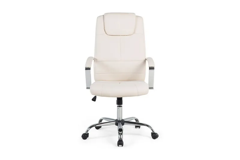 Winner Kontorsstol - Beige - Möbler - Stolar & fåtöljer - Kontorsstol & skrivbordsstol