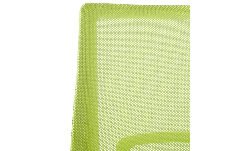 Kontorsstol Solid - Grön, Silver, Vit - Möbler - Stolar & fåtöljer - Kontorsstol & skrivbordsstol