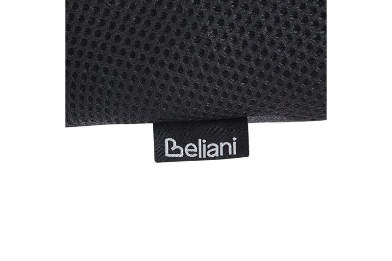 Kontorsstol Solid - Svart, vit, silver - Möbler - Stolar & fåtöljer - Kontorsstol & skrivbordsstol