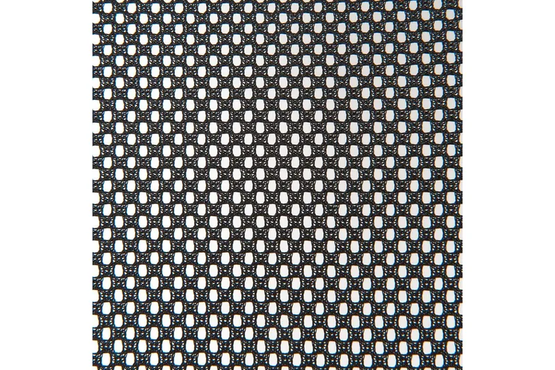 Kontorsstol Solid Svart/Silver - Svart/Silver - Möbler - Stolar & fåtöljer - Kontorsstol & skrivbordsstol