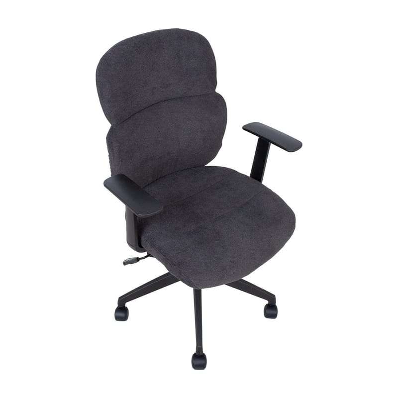 Kontorsstol Timeo - Svart - Möbler - Stolar & fåtöljer - Kontorsstol & skrivbordsstol