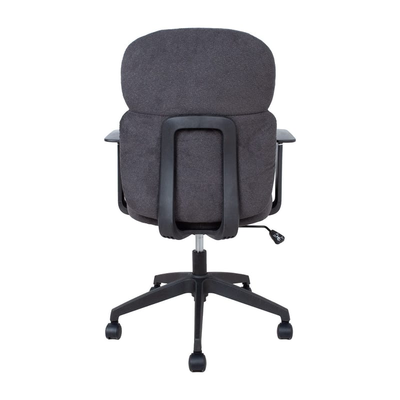 Kontorsstol Timeo - Svart - Möbler - Stolar & fåtöljer - Kontorsstol & skrivbordsstol