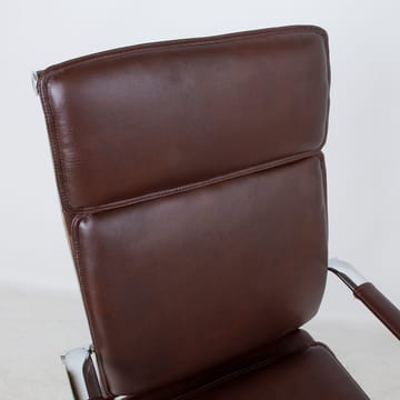 Kontorsstol Ultra 106,5–116,5 cm - brun - Möbler - Stolar & fåtöljer - Kontorsstol & skrivbordsstol