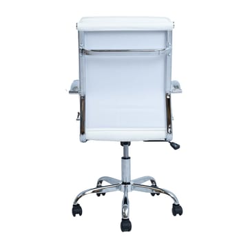 Kontorsstol Ultra 54,5x63x94–104 cm - vit - Möbler - Stolar & fåtöljer - Kontorsstol & skrivbordsstol