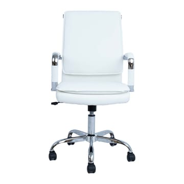 Kontorsstol Ultra 54,5x63x94–104 cm - vit - Möbler - Stolar & fåtöljer - Kontorsstol & skrivbordsstol