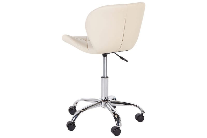 Kontorsstol Valetta Beige - Beige - Möbler - Stolar & fåtöljer - Kontorsstol & skrivbordsstol