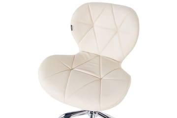 Kontorsstol Valetta Beige - Beige - Möbler - Stolar & fåtöljer - Kontorsstol & skrivbordsstol