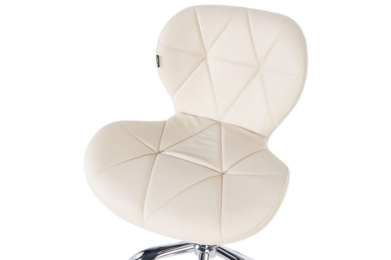 Kontorsstol Valetta Beige - Beige - Möbler - Stolar & fåtöljer - Kontorsstol & skrivbordsstol