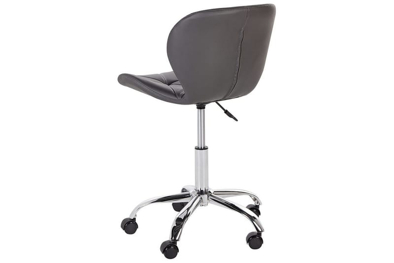 Kontorsstol Valetta Grå - Grå - Möbler - Stolar & fåtöljer - Kontorsstol & skrivbordsstol