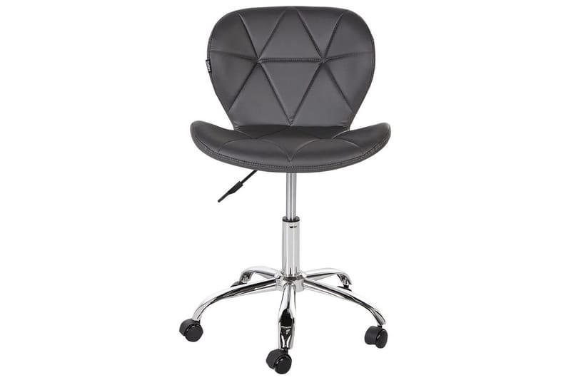 Kontorsstol Valetta Grå - Grå - Möbler - Stolar & fåtöljer - Kontorsstol & skrivbordsstol