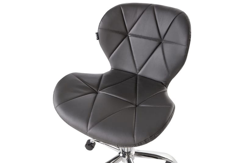 Kontorsstol Valetta Grå - Grå - Möbler - Stolar & fåtöljer - Kontorsstol & skrivbordsstol