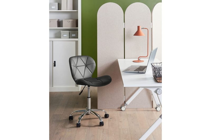 Kontorsstol Valetta Grå - Grå - Möbler - Stolar & fåtöljer - Kontorsstol & skrivbordsstol