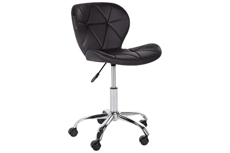 Kontorsstol Valetta Svart - Svart - Möbler - Stolar & fåtöljer - Kontorsstol & skrivbordsstol