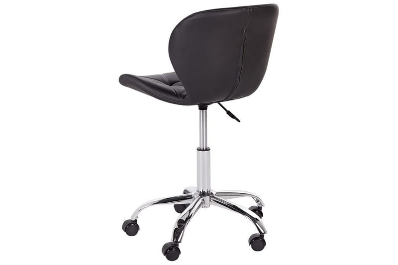 Kontorsstol Valetta Svart - Svart - Möbler - Stolar & fåtöljer - Kontorsstol & skrivbordsstol