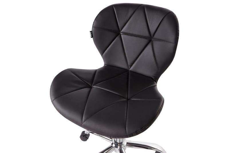 Kontorsstol Valetta Svart - Svart - Möbler - Stolar & fåtöljer - Kontorsstol & skrivbordsstol