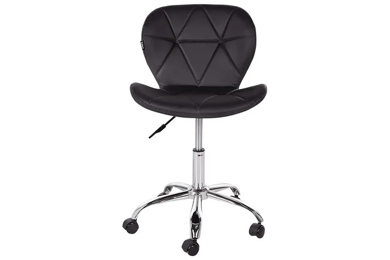 Kontorsstol Valetta Svart - Svart - Möbler - Stolar & fåtöljer - Kontorsstol & skrivbordsstol