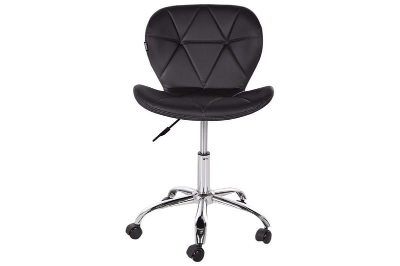 Kontorsstol Valetta Svart - Svart - Möbler - Stolar & fåtöljer - Kontorsstol & skrivbordsstol