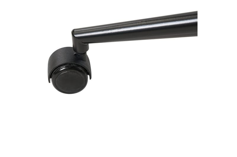 Kontorsstol Venice Beige/svart - Beige/svart - Möbler - Stolar & fåtöljer - Kontorsstol & skrivbordsstol