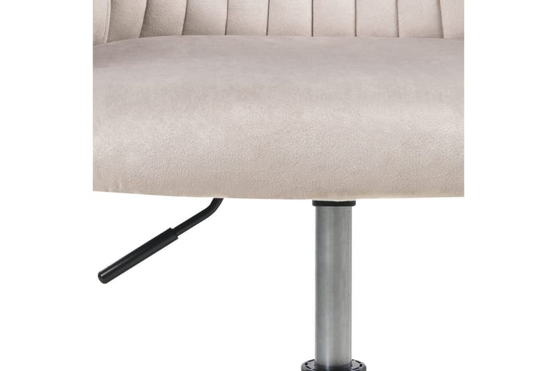 Kontorsstol Venice Beige/svart - Beige/svart - Möbler - Stolar & fåtöljer - Kontorsstol & skrivbordsstol