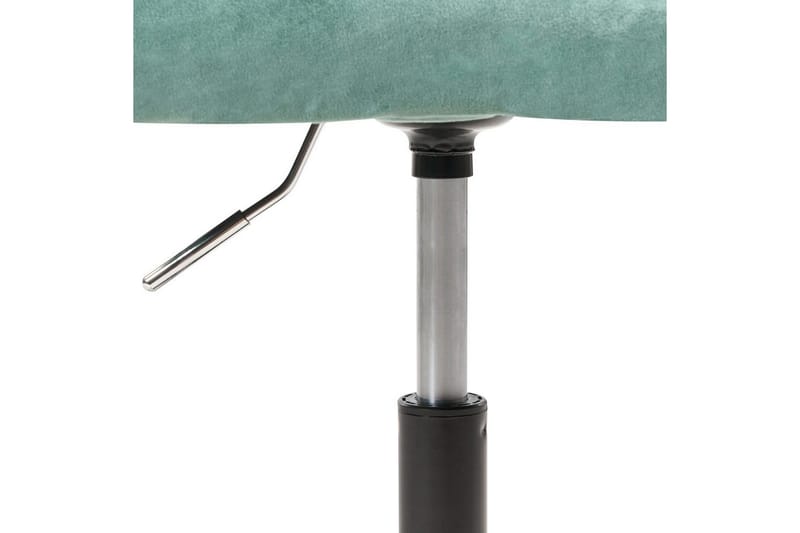 Kontorsstol Venice Grön/Svart - Grön/Svart - Möbler - Stolar & fåtöljer - Kontorsstol & skrivbordsstol