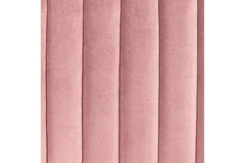 Kontorsstol Venice Rosa/Svart - Rosa/Svart - Möbler - Stolar & fåtöljer - Kontorsstol & skrivbordsstol