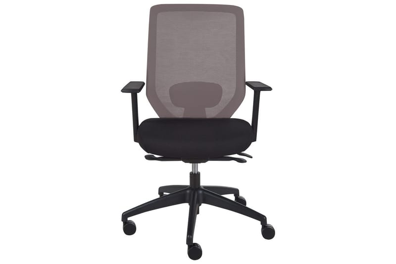 Kontorsstol Virtuoso Svart/beige - Svart/beige - Möbler - Stolar & fåtöljer - Kontorsstol & skrivbordsstol