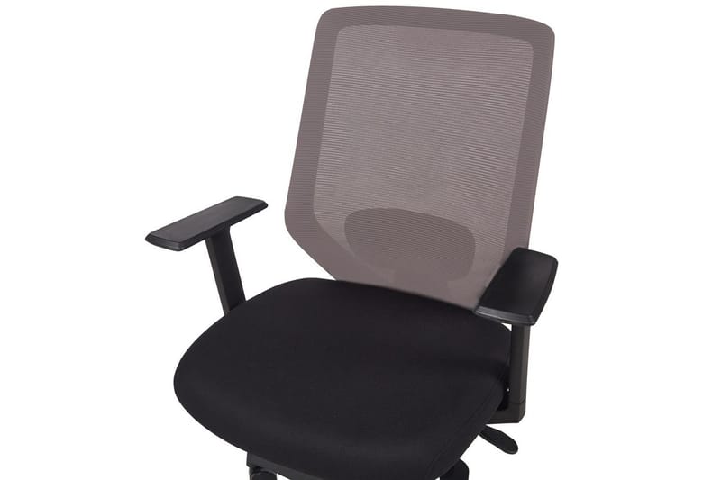 Kontorsstol Virtuoso Svart/beige - Svart/beige - Möbler - Stolar & fåtöljer - Kontorsstol & skrivbordsstol