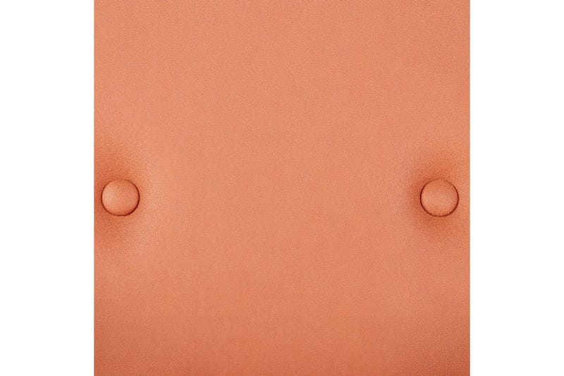 Kontorsstol Pawnee Orange/Svart - Orange/Svart - Möbler - Stolar & fåtöljer - Kontorsstol & skrivbordsstol